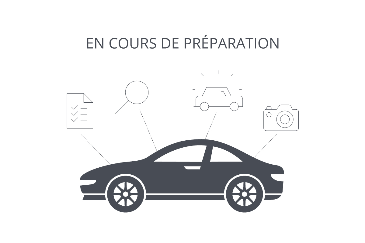 En cours de préparation